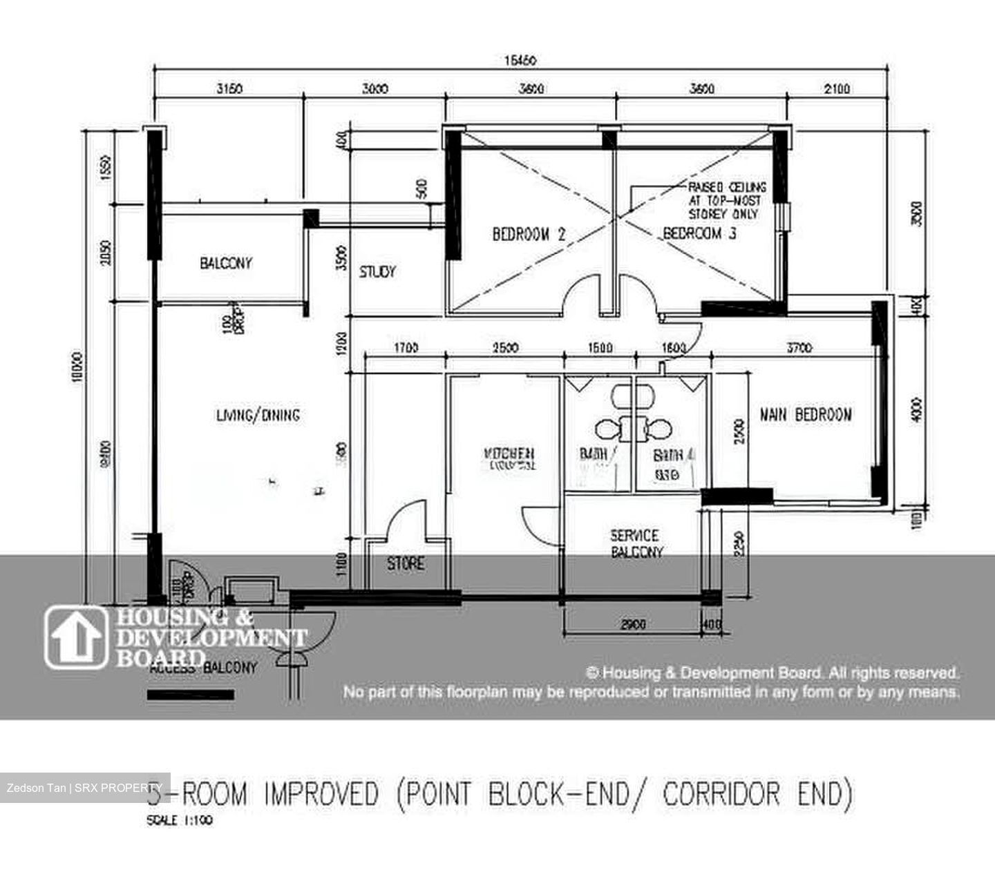 Blk 290F Spring View (Bukit Batok), HDB 5 Rooms #563667781